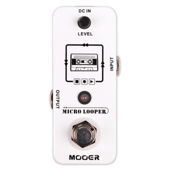MICRO LOOPER RECORDING