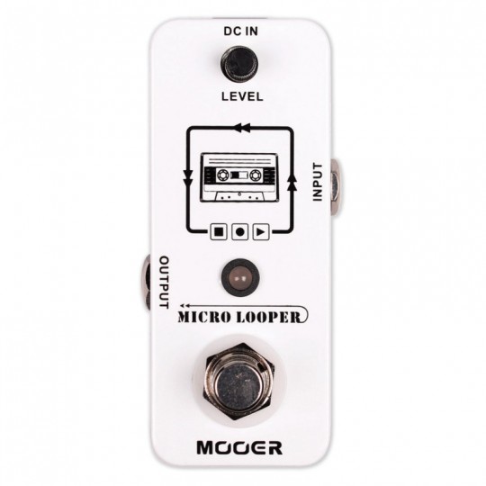 MICRO LOOPER RECORDING