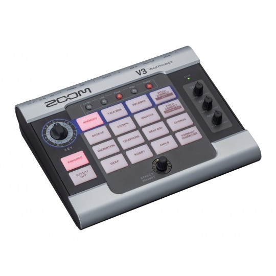 V3 - Multieffetto per voce
