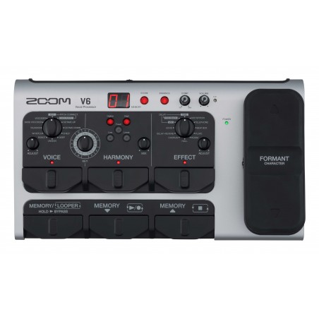 V6-SP - Multieffetto per voce