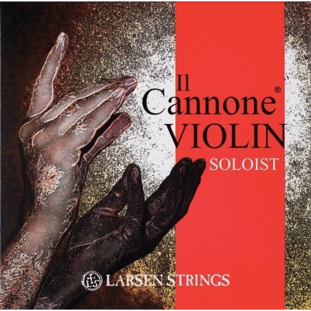 IL CANNONE Soloist LA alluminio