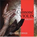 IL CANNONE Soloist LA alluminio