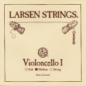 Violoncello I - LA acciaio medium