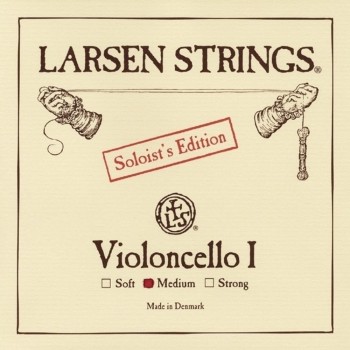 Violoncello I - Soloist LA medium