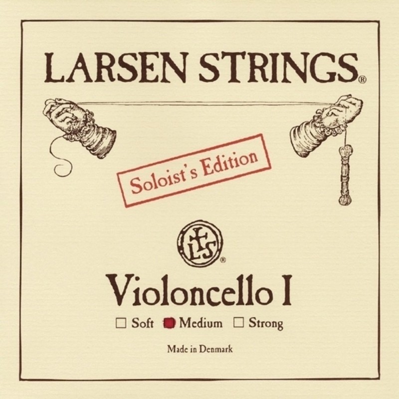 Violoncello I - Soloist LA medium