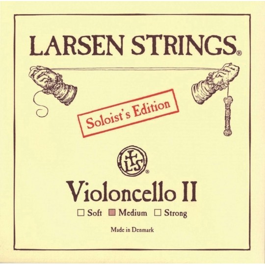 Violoncello II - Soloist RE medium