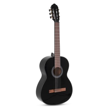 Chitarra classica Student 4/4 nera