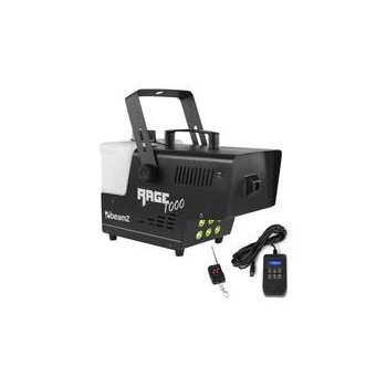 Rage1000LED Smokemachine 6x3W 3in1R