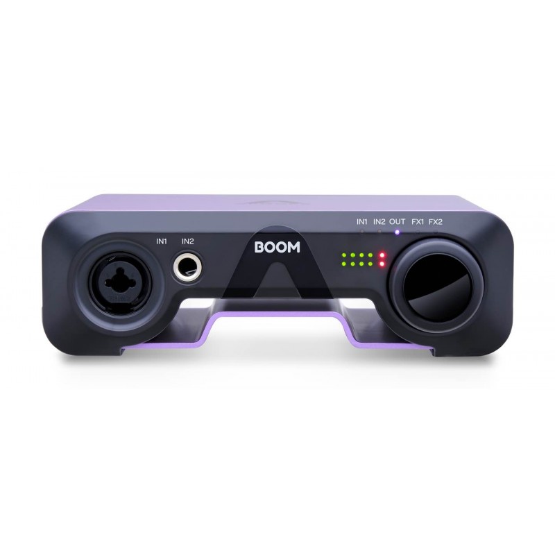Apogee Boom Promo
