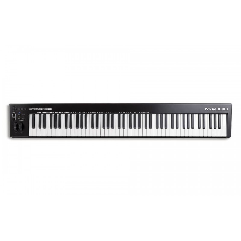 M-Audio Keystation 88 Mk3 Promo