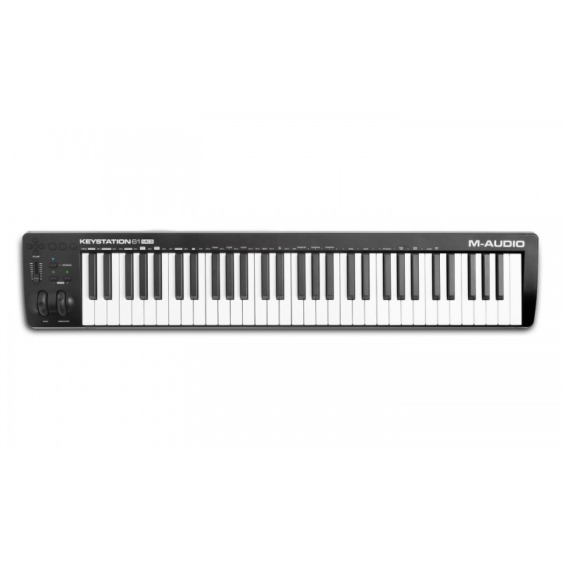 M-Audio Keystation 61 Mk3 Promo
