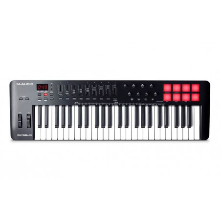 M-Audio Oxygen 49 Mkv Promo