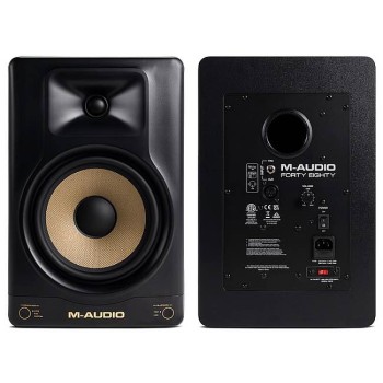 M-Audio Forty Eighty  promo