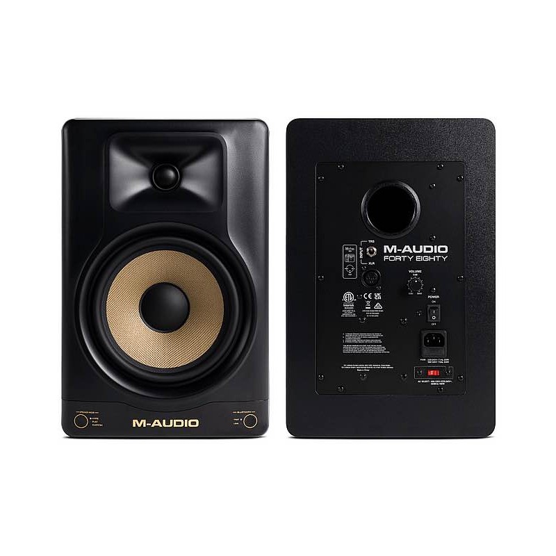 M-Audio Forty Eighty  promo