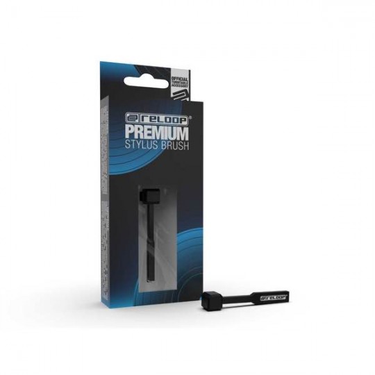 Reloop Premium Stylus Brush