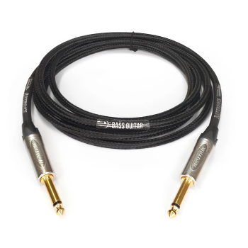 BASSGUITAR-TW-BK-JJ-4,5-N - 4,5 metri