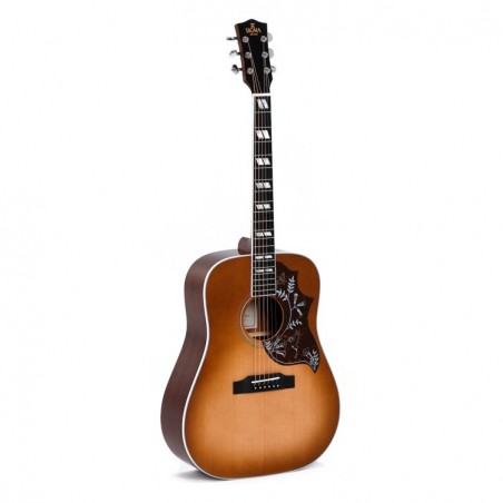 SG Dreadnought elettrificata cherry sunburst