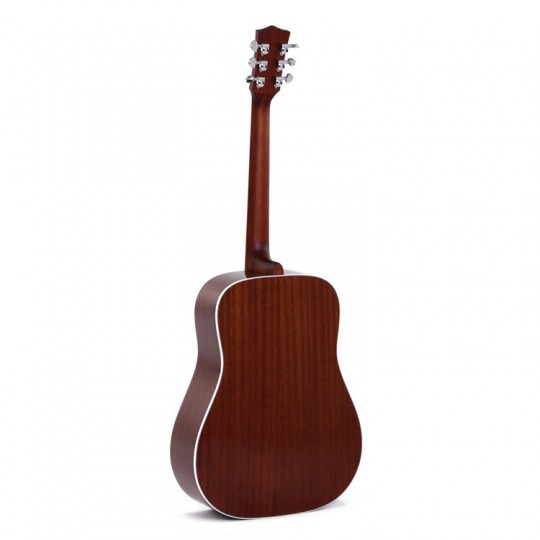 SG Dreadnought elettrificata cherry sunburst