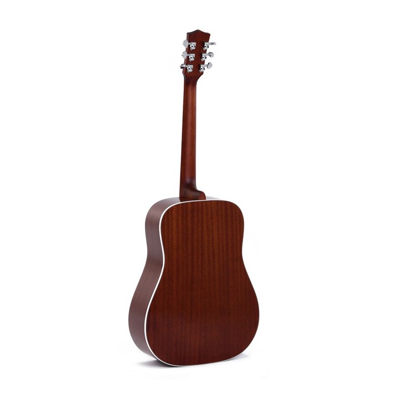 SG Dreadnought elettrificata cherry sunburst