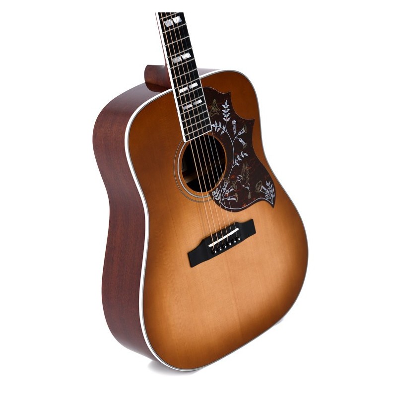 SG Dreadnought elettrificata cherry sunburst