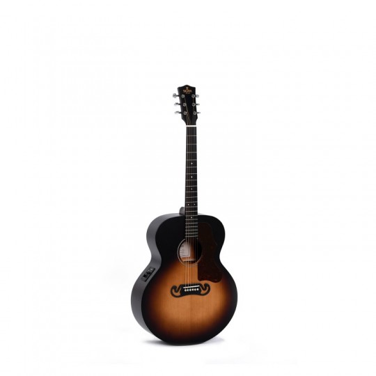 SG Grand Jumbo elettrificata sunburst