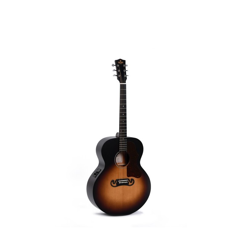 SG Grand Jumbo elettrificata sunburst