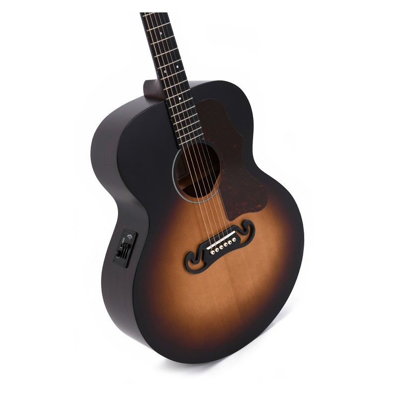 SG Grand Jumbo elettrificata sunburst