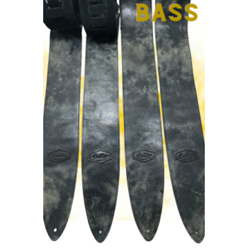 Distressed Bass - Black (TGTDISTBK00BK)