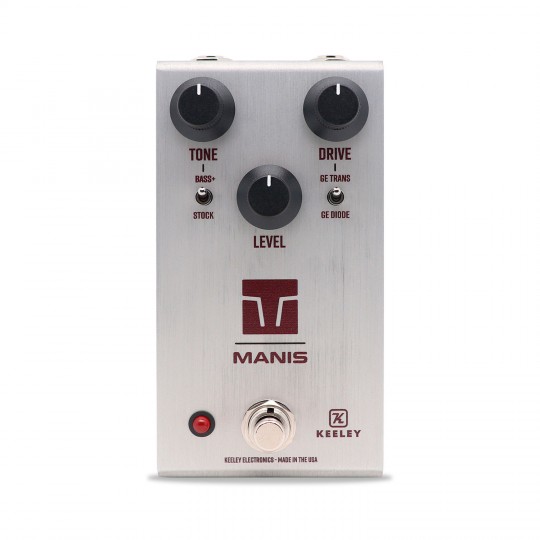 Manis Overdrive