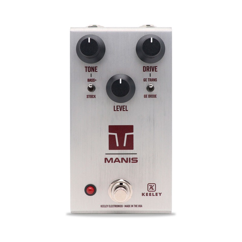 Manis Overdrive