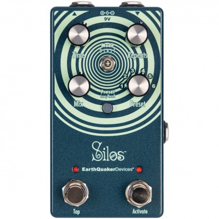 Silos Multi-Generational Time Reflection Device