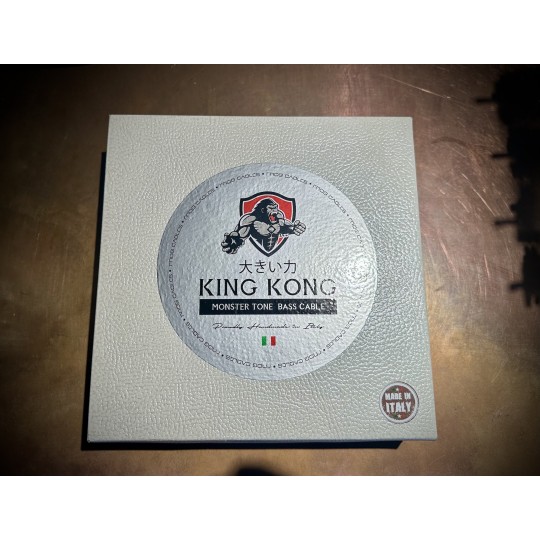 King Kong Monster Tone Bass - 5 metri