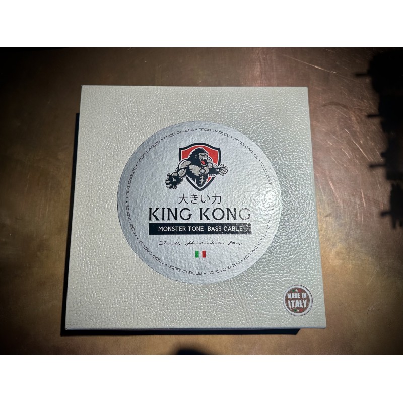 King Kong Monster Tone Bass - 5 metri
