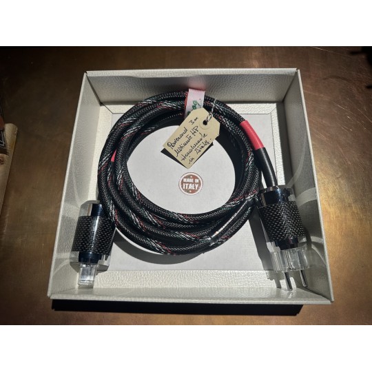 Powercord Ultimate HP Silver Block 3 metri