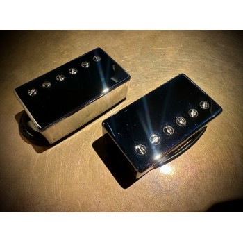 SET Alchemist Alnico 8 - Chrome