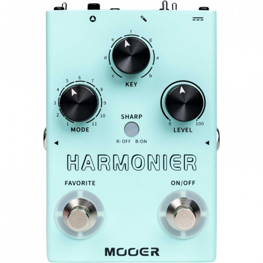 MVP2 Harmonier