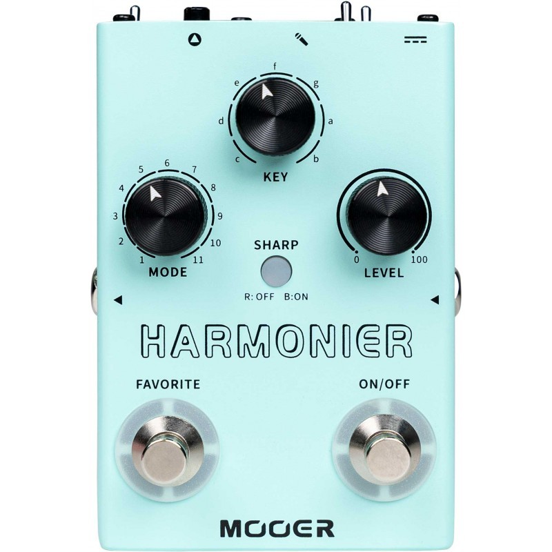 MVP2 Harmonier