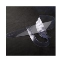 Holes HC Ghost PVC 6 cm