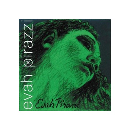 SET VIOLINO EVAH PIRAZZI 4/4 CON MI PALLINO