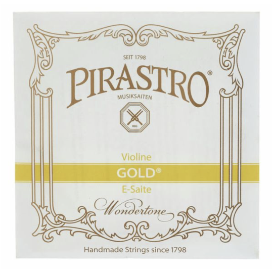 MI VIOLINO GOLD MEDIO CON PALLINO 4/4