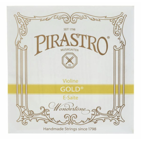 MI VIOLINO GOLD MEDIO CON PALLINO 4/4