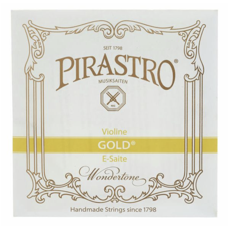 MI VIOLINO GOLD MEDIO CON PALLINO 4/4