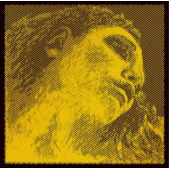 LA VIOLINO EVAH PIRAZZI GOLD ALLUMINIO 4/4