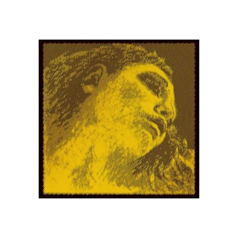 LA VIOLINO EVAH PIRAZZI GOLD ALLUMINIO 4/4