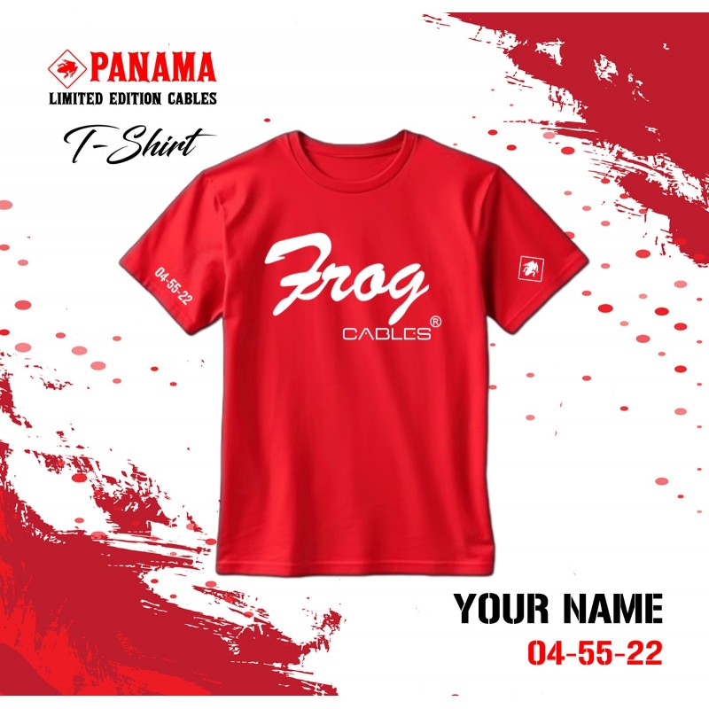 PANAMA - Limited Edition Cables