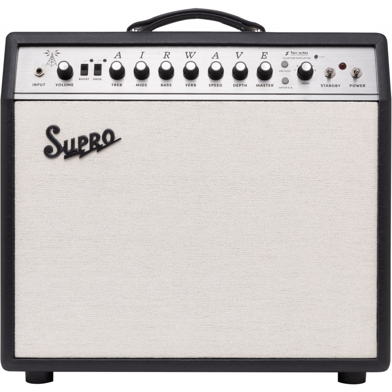 SUPRO AIRWAVE