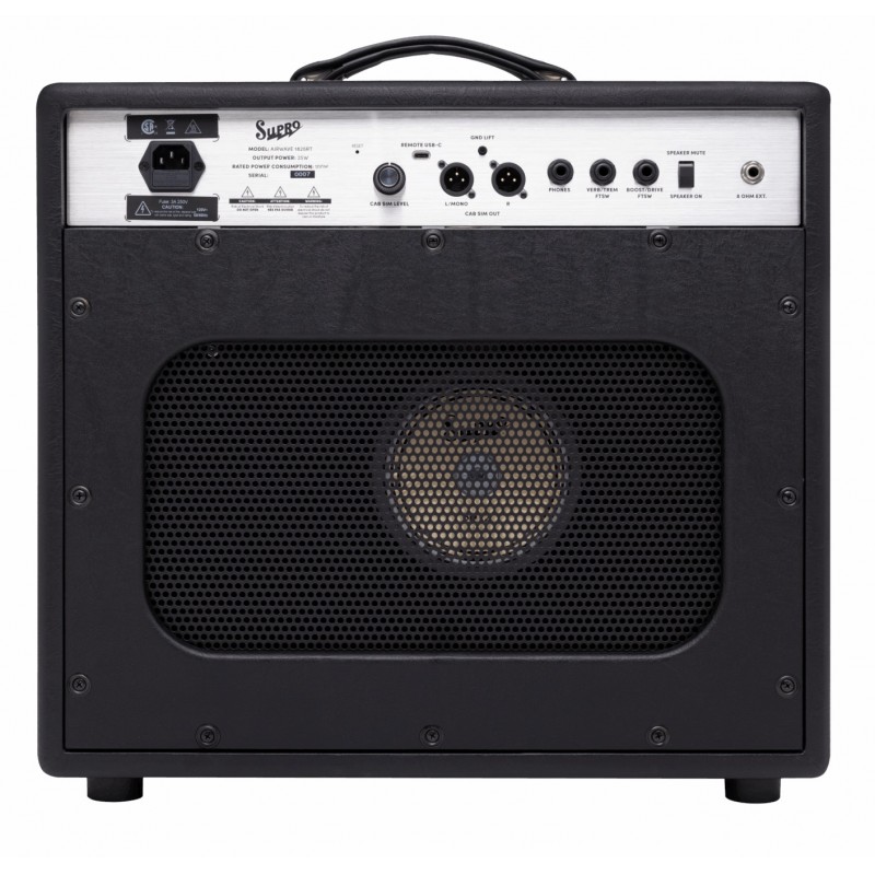 SUPRO AIRWAVE