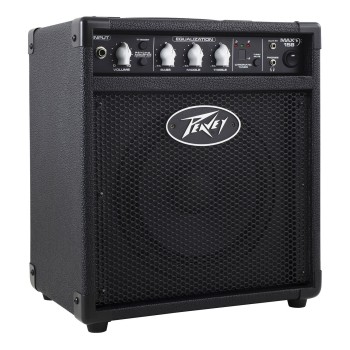 MAX 158 - 20W Bass Combo 1x8