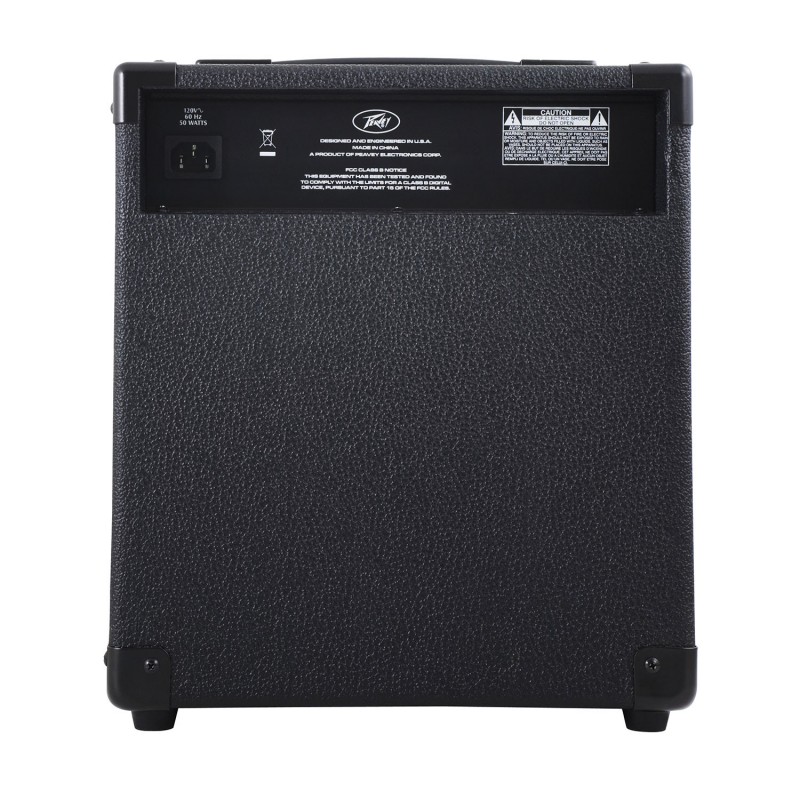 MAX 158 - 20W Bass Combo 1x8