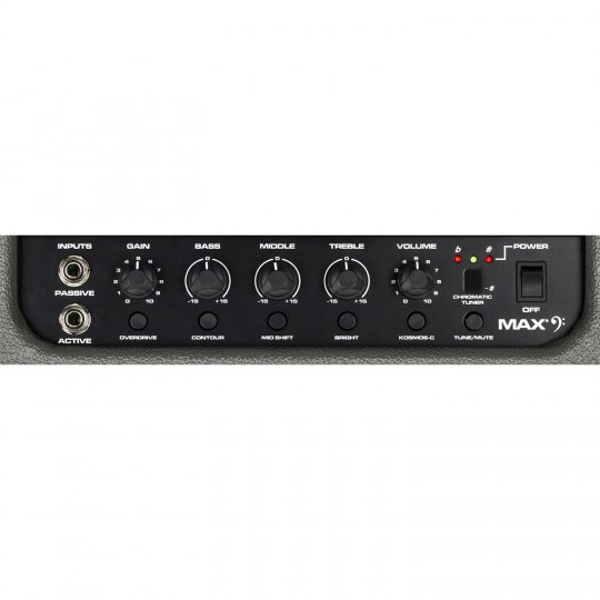 MAX 100 - 100W Bass Combo 1x10